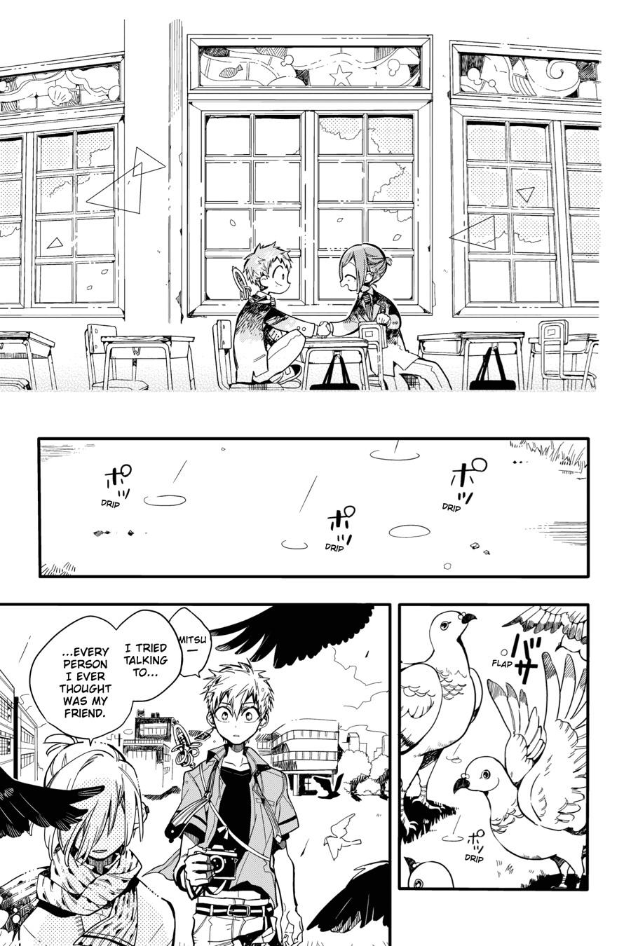 Toilet Bound Hanako Kun, Chapter 18 image 24